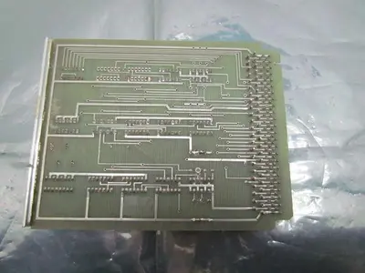 Burr Brown Leybold Heraeus 12P0803659 12G0803660-1-B PC Board