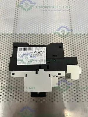 USED LOT OF 6 - SIEMENS 3RV1021-1JA10 MOTOR STARTER PROTECTION CIRCUIT BREAKER