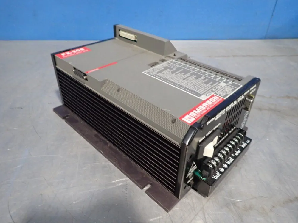 Used EMERSON FX208 Servo Drives Ohio US | HGR 24 #878556