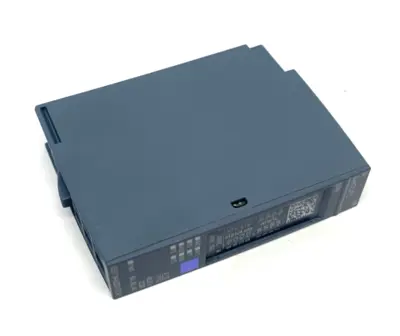 USED SIEMENS SIMATIC ET 200SP ANALOG INPUT MODULE AI 4XRTD/TC