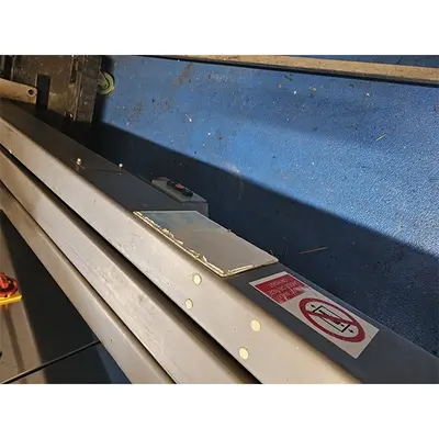 Used Cm Process Solutions _UNKNOWN_ Bin Dumpers Pennsylvania US | ISCA #1299328