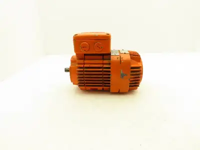 Demag Mannesmann KBF71 Crane Motor 1670RPM 0.16kw 230/460V 3Ph Mannesmann