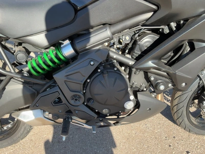Used 2016 KAWASAKI VERSYS 650 Motorcycles (Misc) Michigan US | Miedema Asset Management Group #1761476