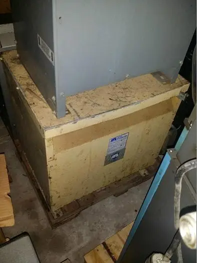 Used ACME T-2A-3500030-3S Transformers Wisconsin US | Lemke Machinery Sales #309719