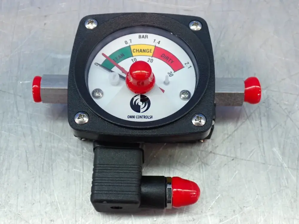 USED OMNI CONTROLS 1200053