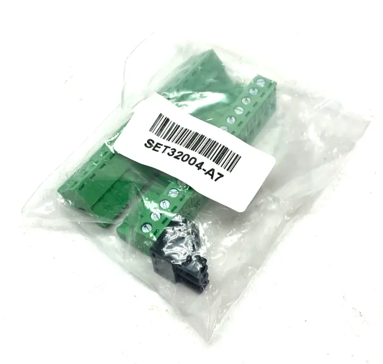New | in-Stock PHOENIX CONTACT 1754708 X2 & 17552205 PCB CONNECTOR SET Terminal Blocks Michigan US | Maverick Industrial Sales #1090914