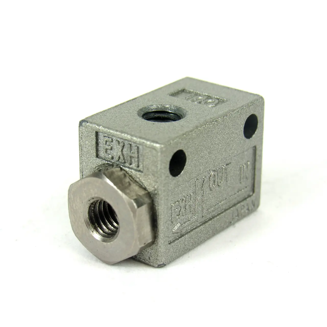 SMC AQ1500-M5 Quick Exhaust Valve, M5 X 0.8
