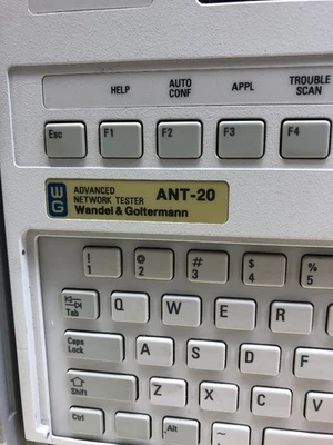 USED Acterna WWG ANT-20