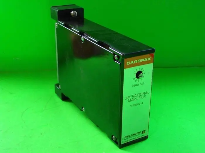 NEW RELIANCE ELECTRIC 0-49013-4