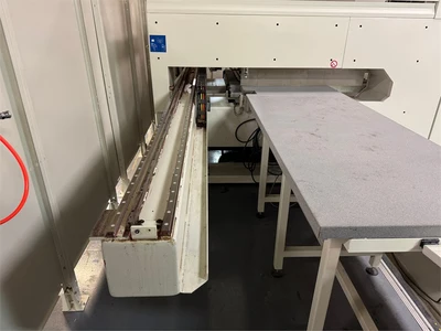 USED 2019 SCM "MORBIDELLI UX100"
