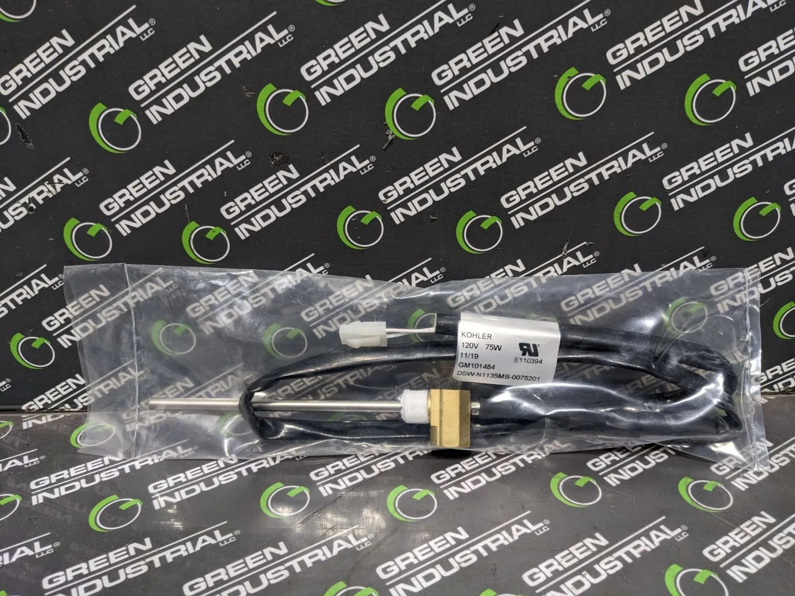 Kohler GM101484 Oil Heater Kit 120V 75W New