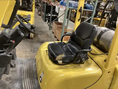 Used 2022 HYSTER H50XT Liquid Propane Forklifts Illinois US | Forklift Exchange #1274522