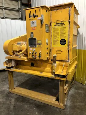 USED HI VAC