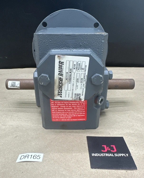 New | in-Stock Morse XC1116 Gearboxes Indiana US | J&J Industrial Supply #525819