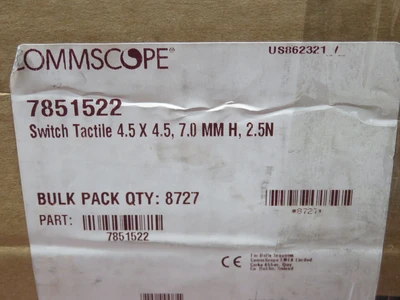 New | in-Stock C&K _UNKNOWN_ Relays & Switches Texas US | OCO Industrial #1690319