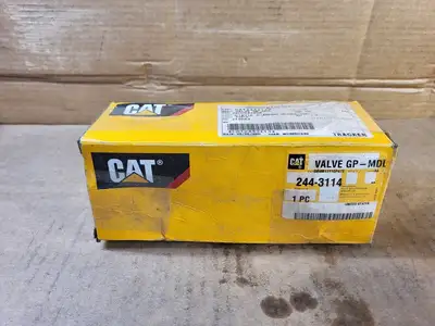 NEW 2010 CAT 244-3114