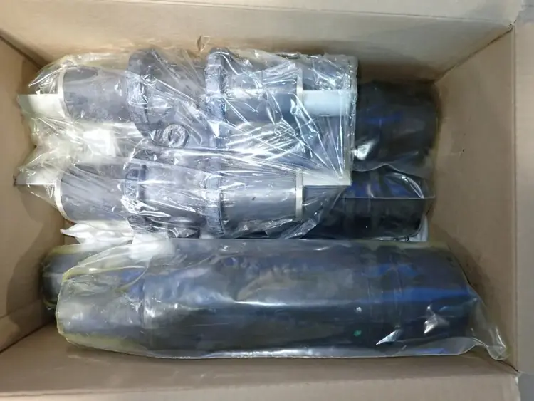 Used RICHARDS MANUFACTURING _UNKNOWN_ Connector Accessories | HGR 24 #747575