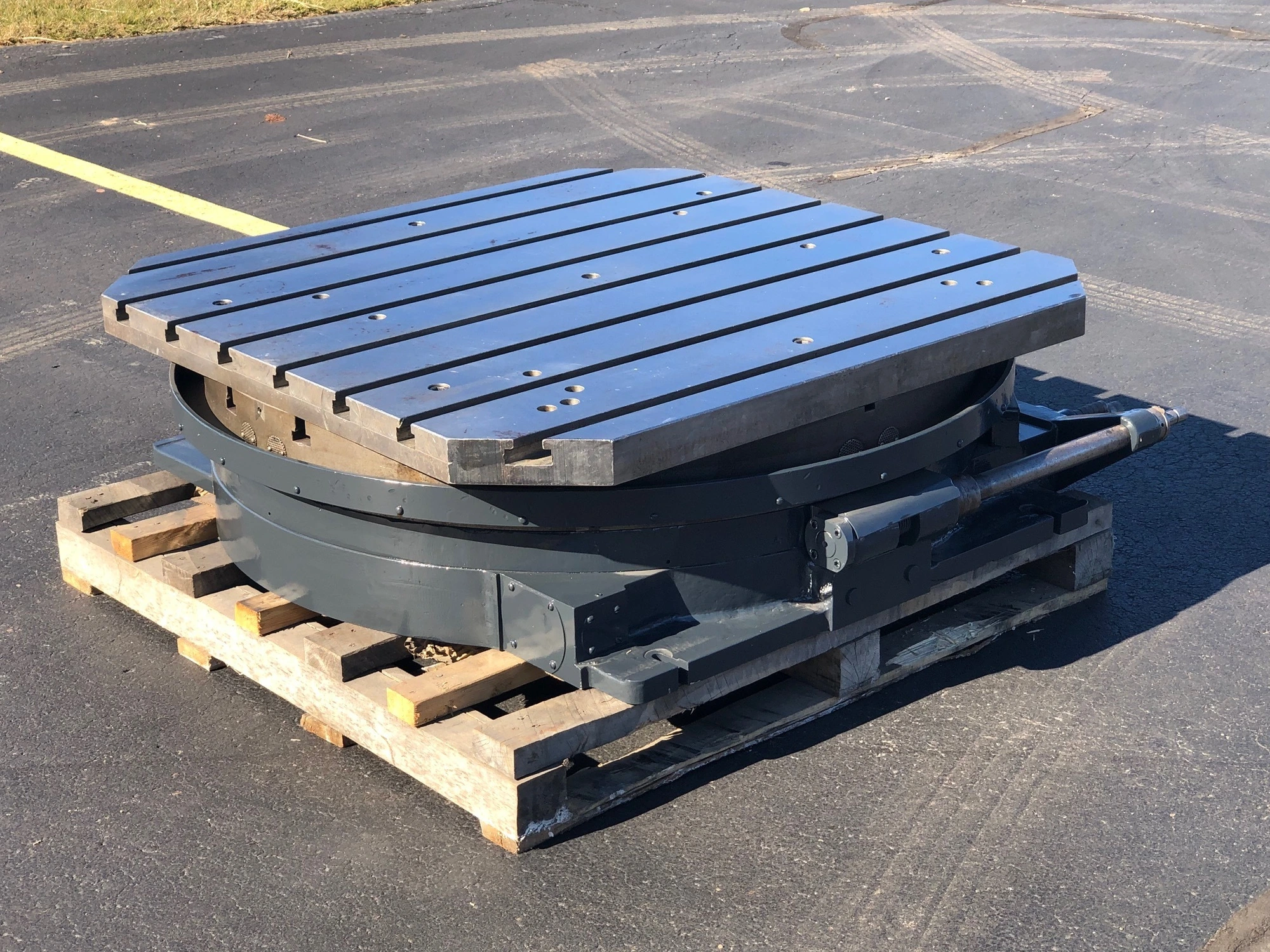 USED GIDDINGS & LEWIS 48RD