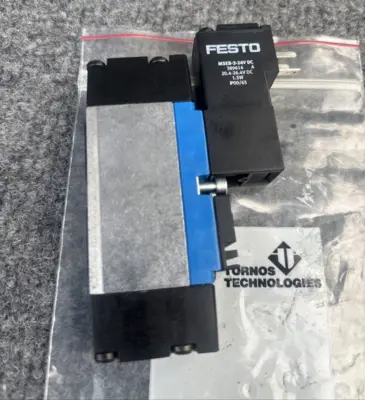 New | in-Stock Festo MN2H-5/3E-D-02-110AC Solenoid Valves California US | Davliegogo LLC #1707736
