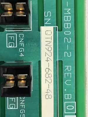 USED YASKAWA DF9200674-D0