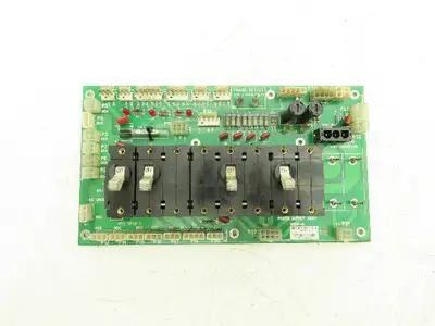 Haas Automation -4075K Rev. A PSUP-K Power Supply Circuit Breaker Board Assembly