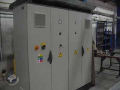 Used 1989 ŠKODA WI 130 CNC Horizontal Table Type Boring Mills | F.M.T. Group s.r.o. #1252850