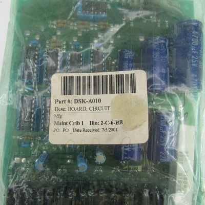 NEW TOSHIBA DSK-A010
