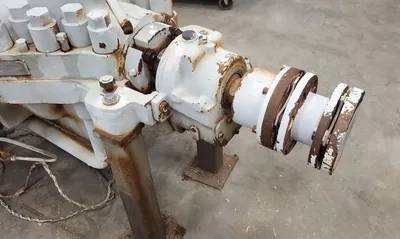 USED SULZER BINGHAM 8X10X13B MSD