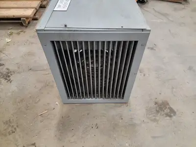 USED CALORITECH GE107C