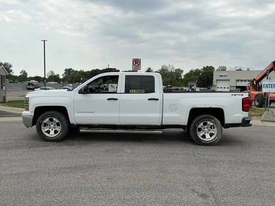 USED 2014 CHEVROLET SILVERADO 1500 LT