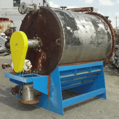 USED US FILTER CO. AUTO-JET 400