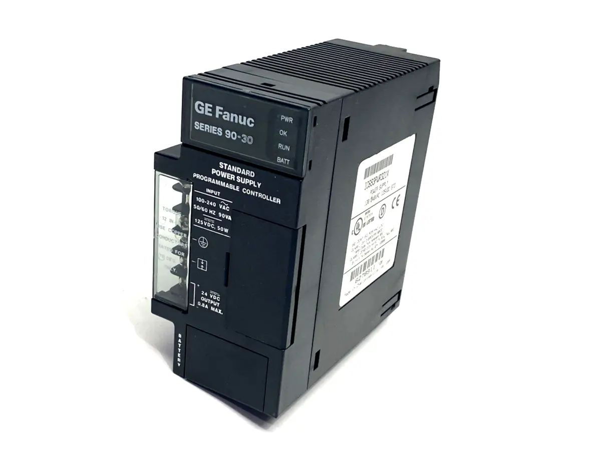 USED GE FANUC SERIES 90-30