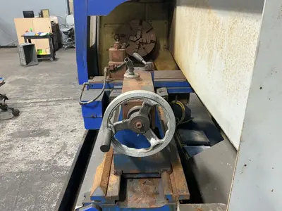 Used 2005 CLAUSING METOSA SM2060VS CNC Lathes Ohio US | HGR 24 #1187106