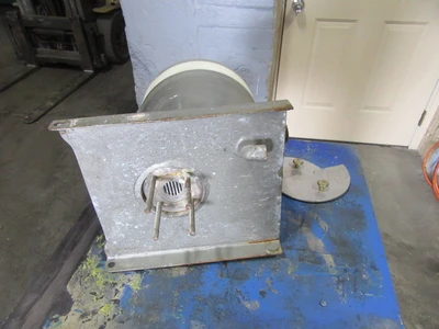 Union Process Attritor Tank, 1S