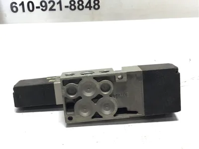 SMC General Purpose AIR VALVE NVSP 4216-0009
