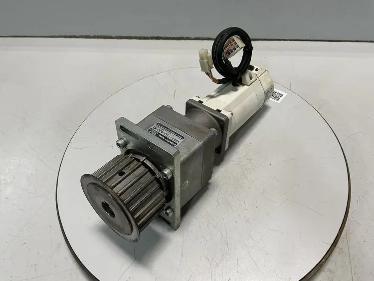 Used PANASONIC MSMA042A1E Servo Motors Michigan US | Ideal Machinery #690982