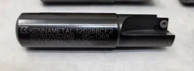 KENNAMETAL Cutter Set Tooling & Accessories, Tooling | Machinery Central (8)