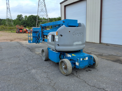 USED 2014 Genie Z-40/23N