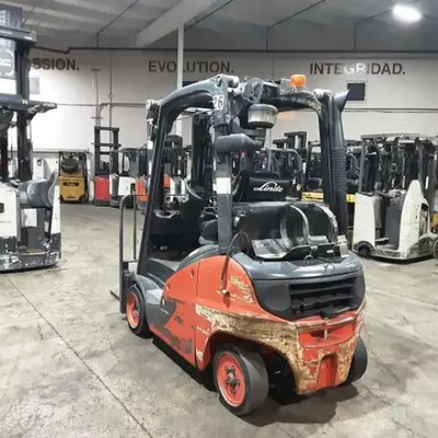 USED 2020 LINDE H16CT