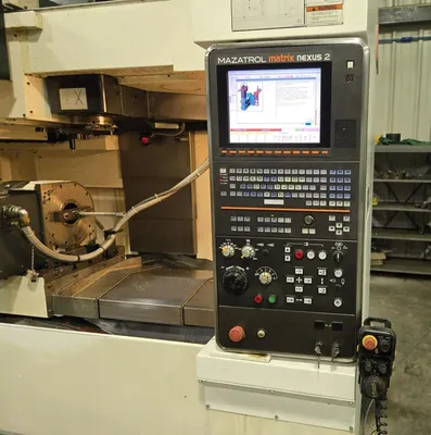 2013 MAZAK NEXUS VCN 530CII CNC, Machining Centers | Machinery Central (6)