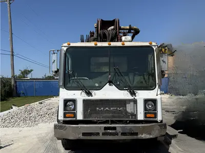 Used 2006 KCP CCP65SZ225 Concrete Pumps Colorado US | Concrete Pump Depot #1393855