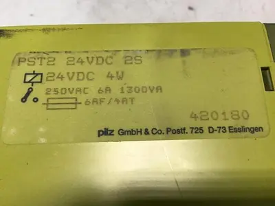 USED PILZ PST224VDC 2S