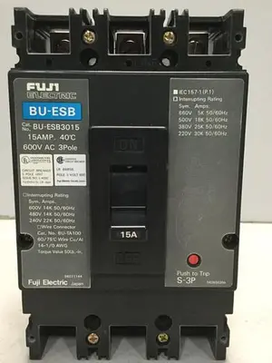 USED FUJI ELECTRIC BU-ESB3015