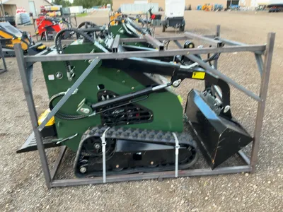 Used 2026 ZJG ZJ-460 Skid Steer Loaders Michigan US | Miedema Asset Management Group #1474624