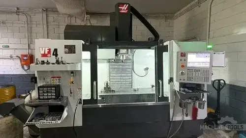 Used 2023 HAAS VF-4 Vertical Machining Centers Arizona US | KD Machinery #1427321