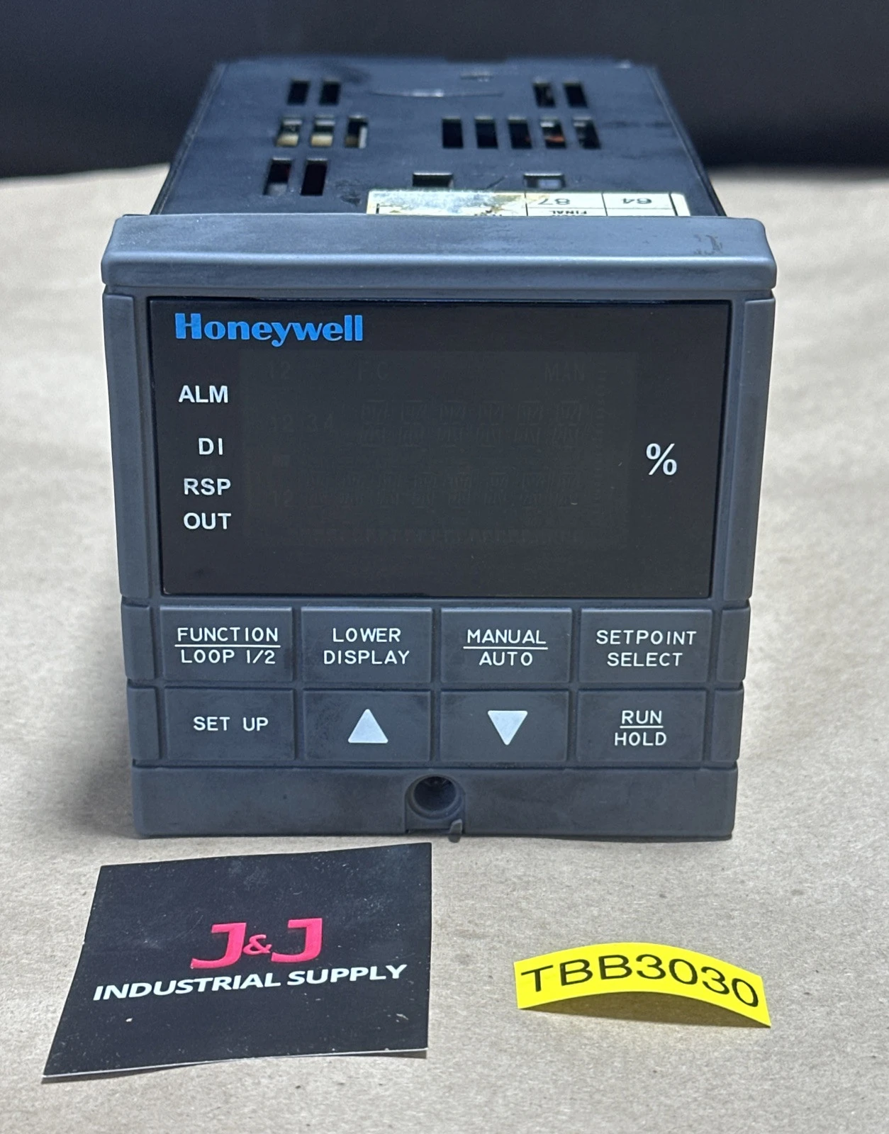 USED Honeywell DC330B-K0-000-20-000000-E0-0