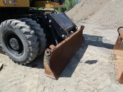 Used 2015 CATERPILLAR M318F Wheel Excavators | Abele Tractor #1342766