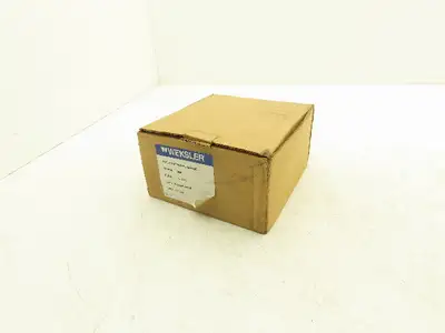 Weksler AA442PF4LW 4.5" Royal Dial Gauge 1/4" NPT 0-100 psig