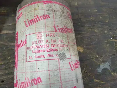 USED LIMITRON JKS 400