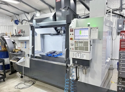 2019 HAAS VF-4SS Vertical Machining Centers (Equipt) | SNL Machine Trader LLC (1)
